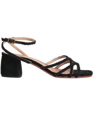 Maliparmi Sandals - Black