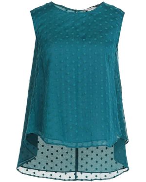 Vivis Top y camiseta interior - Azul