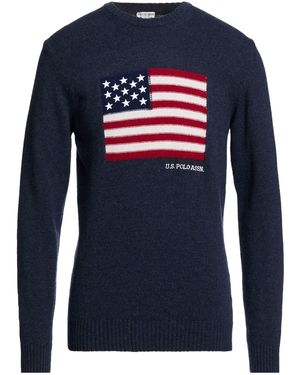 U.S. POLO ASSN. Pullover - Azul