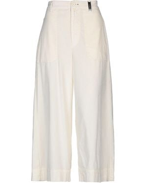High Pants - White