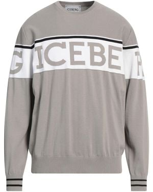 Iceberg Sweater - Gray