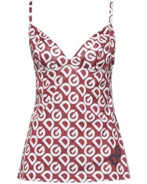Dolce & Gabbana Vest - Red
