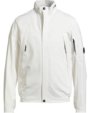C.P. Company Jacke & Anorak - Weiß