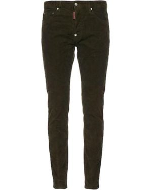 DSquared² Pantalon - Vert