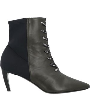 Ballin Amsterdam Ankle Boots - Black