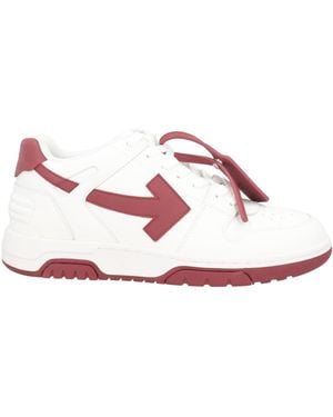 Off-White c/o Virgil Abloh Sneakers - Pink