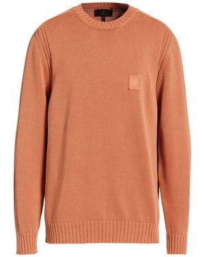 Belstaff Jumper Cotton - Orange