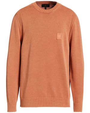 Belstaff Jumper Cotton - Orange