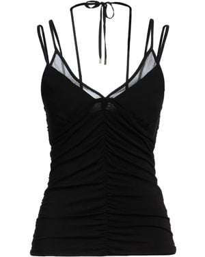 SIMONA CORSELLINI Top - Black