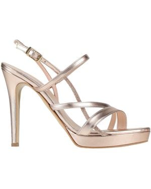 VICTORIA CHRIS Napoli Sandalias - Multicolor