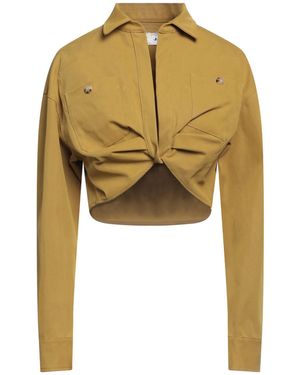 Off-White c/o Virgil Abloh Top - Yellow