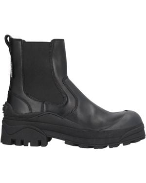 DSquared² Stiefelette - Schwarz