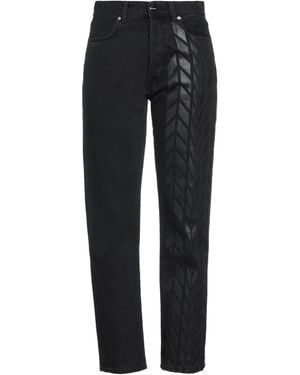 David Koma Jeans - Black