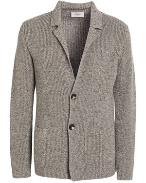 Agnona Blazers - Gray