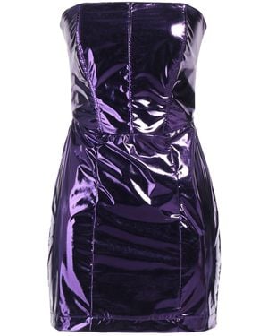 Patrizia Pepe Mini Dress - Blue