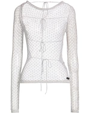 House Of Sunny Jumpers - White