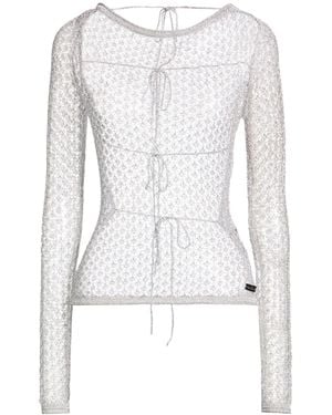 House Of Sunny Jumpers - White