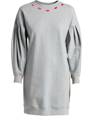 Vivetta Mini Dress - Gray