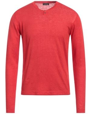 Rossopuro Pullover - Rosso