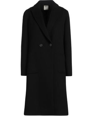 Kiltie Coat - Black