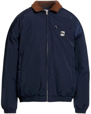 Obey Jacket - Blue
