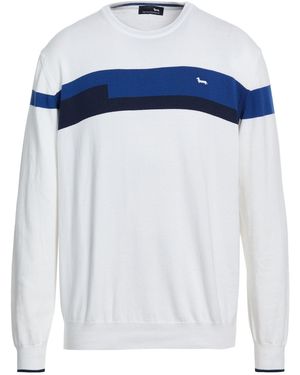 Harmont & Blaine Sweater - Blue