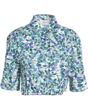 ViCOLO Shirt - Blue