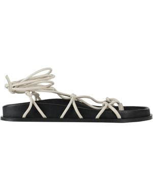 A.Emery Thong Sandal - White