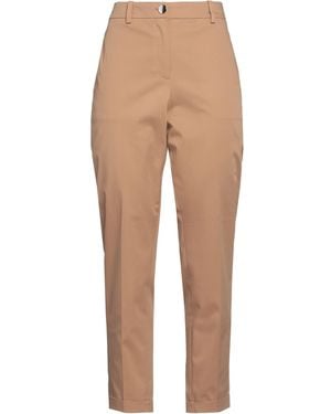 BOSS Trousers - Natural