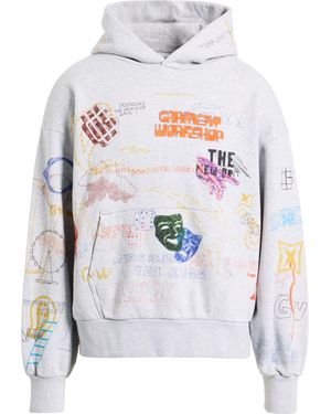GARMENT WORKSHOP Sweatshirt - White