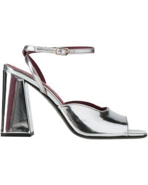 Seboy's Sandals Leather - White
