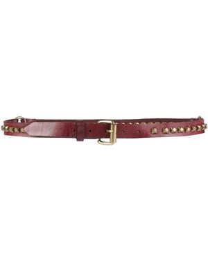 Campomaggi Belt - Brown