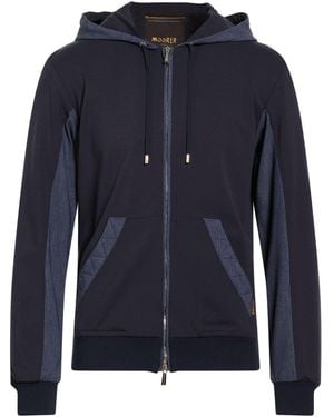 Moorer Sudadera - Azul