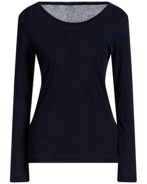 Yohji Yamamoto Midnight T-Shirt Cotton - Blue