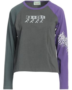 Aries T-Shirt Cotton - Gray