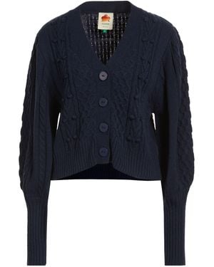 FARM Rio Cardigans - Blue