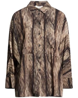 MEIMEIJ Shirt Polyester - Brown