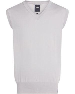 Colmar Light Sweater Cotton - White