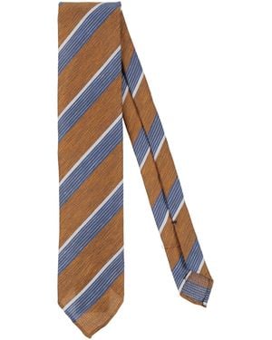 De Petrillo Ties & Bow Ties - Blue