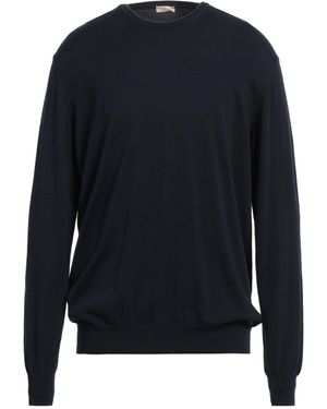 Altea Midnight Jumper Cotton - Blue