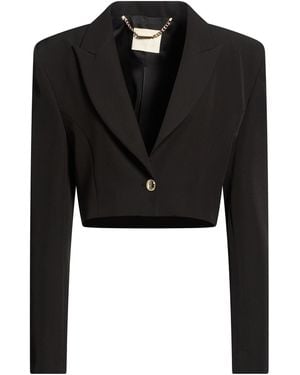 alma sanchez Blazer - Black
