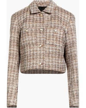 Maje Jacket - Natural