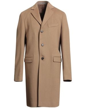 RICHARD OWE'N Coat - Natural