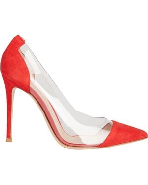 Gianvito Rossi Decolletes - Rosso