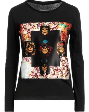 BASTILLE RIVE DROITE T-shirt - Black