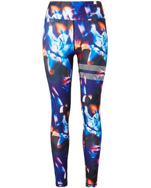Stronger Leggings - Blue