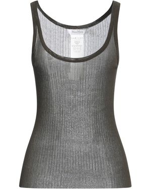 Max Mara Top - Grey