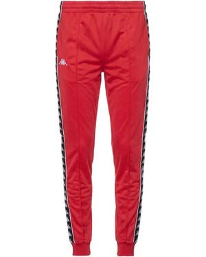 Kappa Trouser - Red