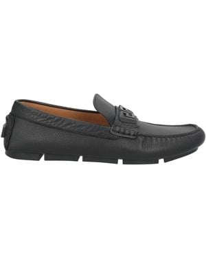 Versace Loafers - Grey
