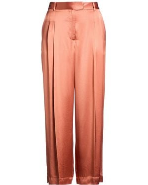 By Malene Birger Trousers - Orange
